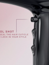 Wahl Pure Radiance Ionic Hair Dryer 2000W With Cool Shot Button Black - ZY129 - Image 4